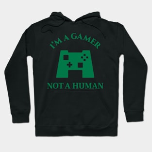 I am gamer and video games are awesome Hoodie